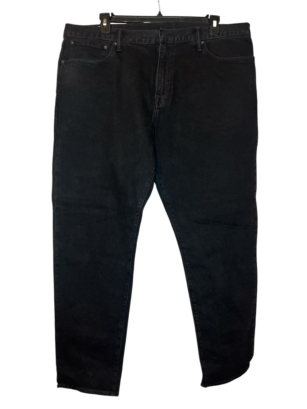 Men GAP Black Straight GapFlex Jeans